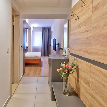 Hotel Dompes Mostar Eksteriør bilde