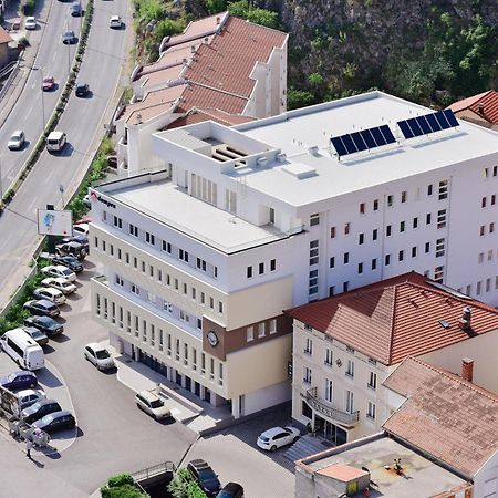 Hotel Dompes Mostar Eksteriør bilde