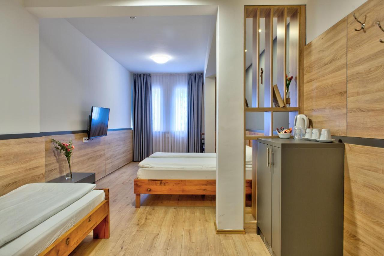 Hotel Dompes Mostar Eksteriør bilde