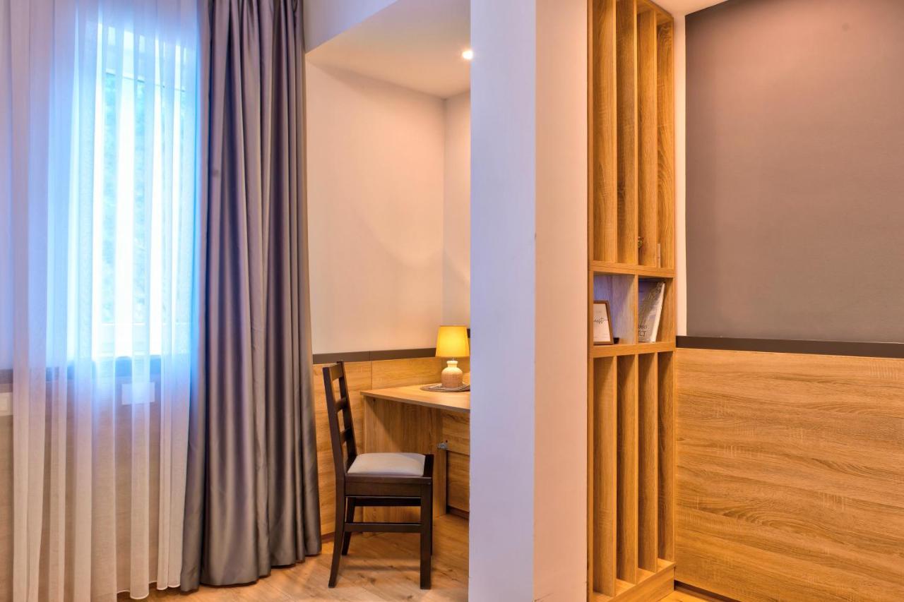 Hotel Dompes Mostar Eksteriør bilde