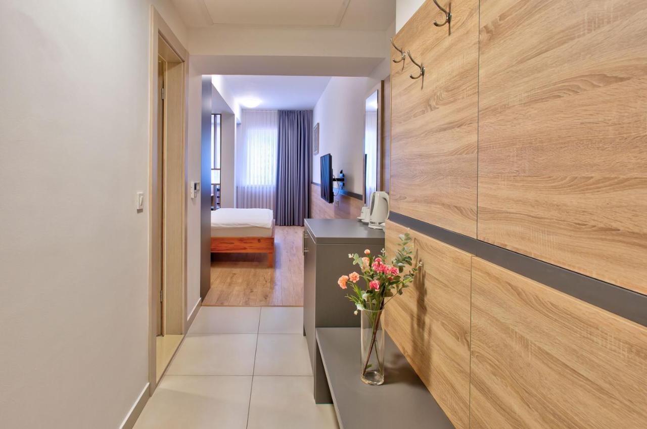 Hotel Dompes Mostar Eksteriør bilde
