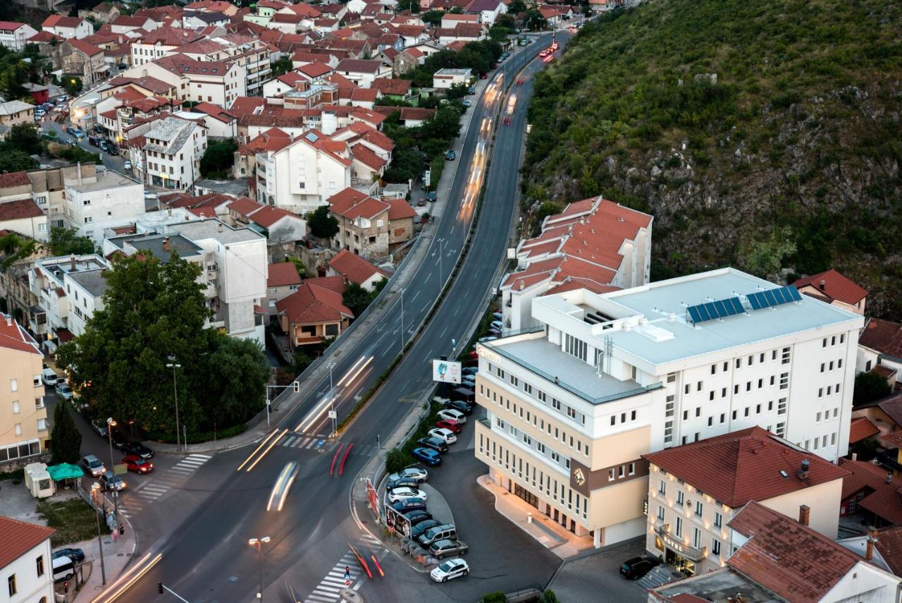 Hotel Dompes Mostar Eksteriør bilde