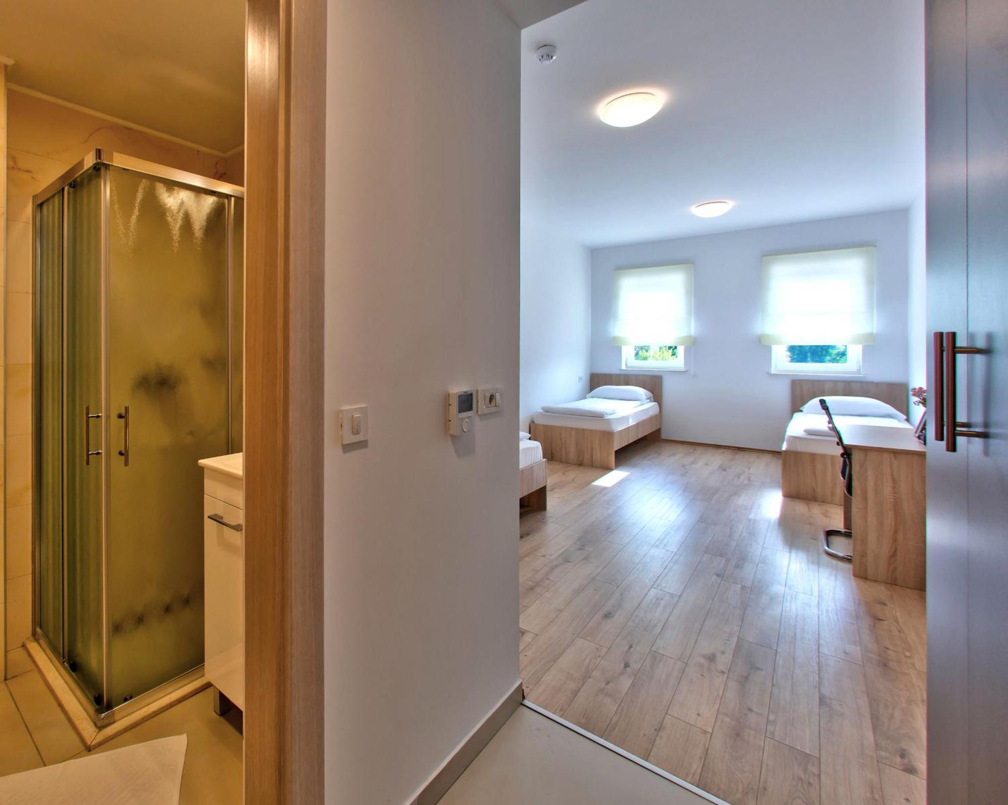 Hotel Dompes Mostar Eksteriør bilde